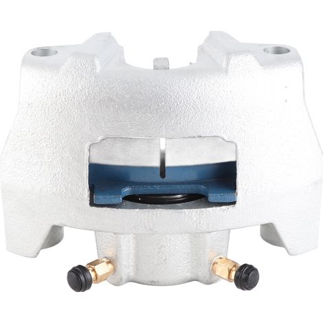 225 Étrier de frein à disque en acier inoxydable et fonte haute résistance pour Kodiak 3500, 5200, 6000 lb – Kit de frein à disque de 10 à 12 pouces (1/5)