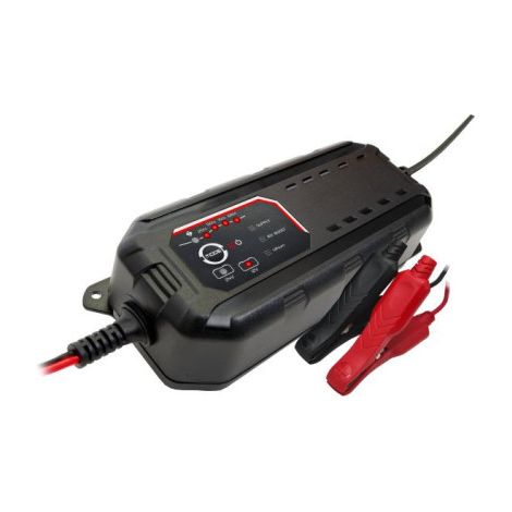 Cargador de batería MW Smart CBS122470 - 12 V / 24 V - 7 A (1/2)