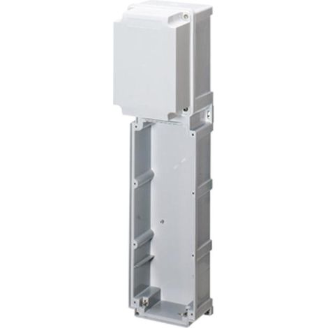 Base Modulare Prese Fisse Verticali 2 Prese 16/32A / SELV (1/2)