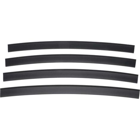 4 X Lames de en Caoutchouc pour Aspirateur FenêTre WV50 WV2 280Mm Accessoires Nettoyage Remplacement Raclettes (1/4)