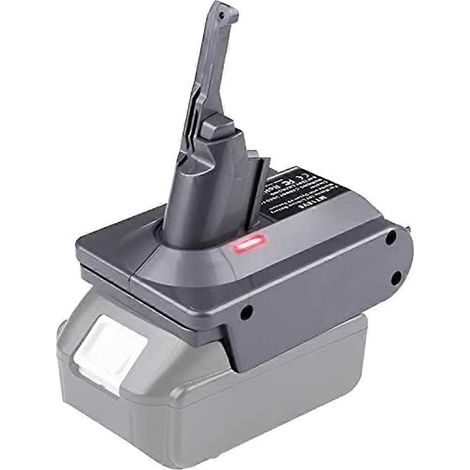 Adaptateur V7 V8 pour batterie lithium-ion 18 V (voir illustration) (1/5)