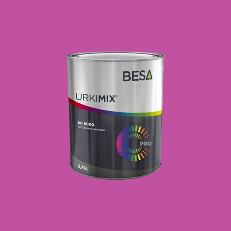 Pot de Peinture Polyuréthane / bi composant Pantone 247 U Brillant - 150 gr