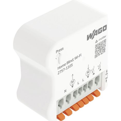 WAGO Home Automation Funk-Jalousieaktor (1/3)