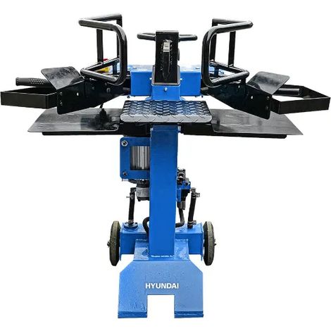 Hyundai Spaccalegna Verticale - 8 Tonnellate - 3000W (1/3)