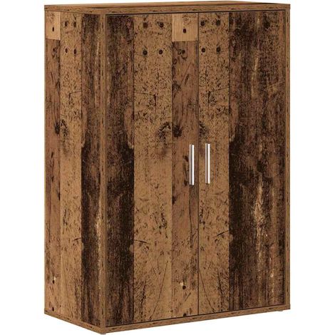 Maison Exclusive - Buffet Bois ancien 60 x 31 x 84 cm Bois d'ingénierie