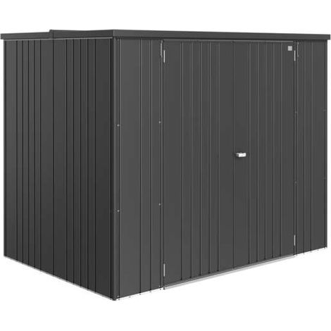Armadio per attrezzi Biohort "Misura 230 Large" 288x155x184 cm