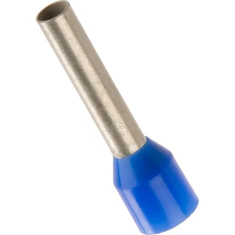 Lapp Aderendhülse AHI DIN N 2,5/8 blau 15mm 500 Stk