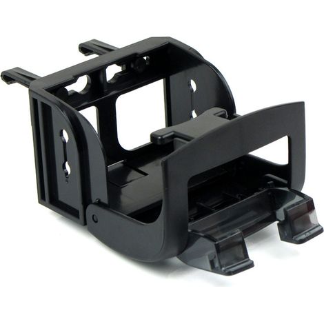 Porte-gobelet multifonction pour bouteille d'eau, téléphone et boisson, support pour sortie d'aération de voiture, organiseur de boissons (1/5)