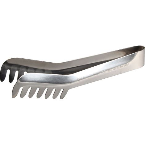 Pince à spaghettis, de cuisine en Acier inoxydable 19 cm Fackelmann (1/5)