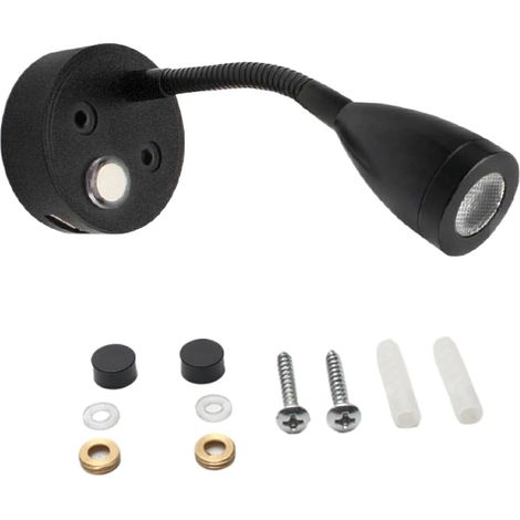 Ailan Projecteur LED Lumineuse Applique Murale pour Camping-Car (1/5)