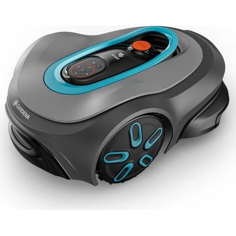 GARDENA Mähroboter smart SILENO max 1.200 m²