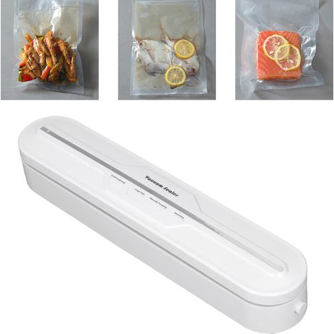 Bolsas de vacío SAVER120 SAV-PROFLEX para la separación automática de aperitivos frescos. (1/5)