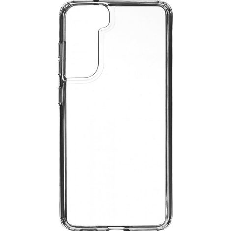 SET CUSTODIA IN SILICONE PER SAMSUNG GALAXY S21 FE 5G + 2 VETRO TEMPERATO (1/3)