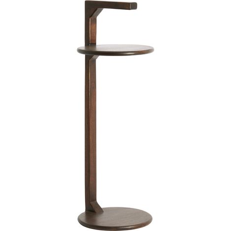 Light & Living Vase KOBALA aus Glas in sanftem Cremeton – Ø34x50