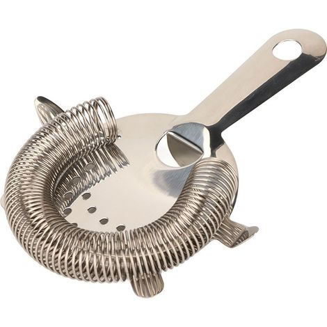 Passoire à cocktail multifonctionnelle en acier inoxydable, passoire à vin de cuisine/ménagère (1/5)