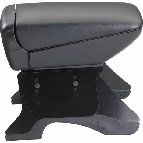 HP Autozubehör Standard Bracciolo centrale per auto Nero