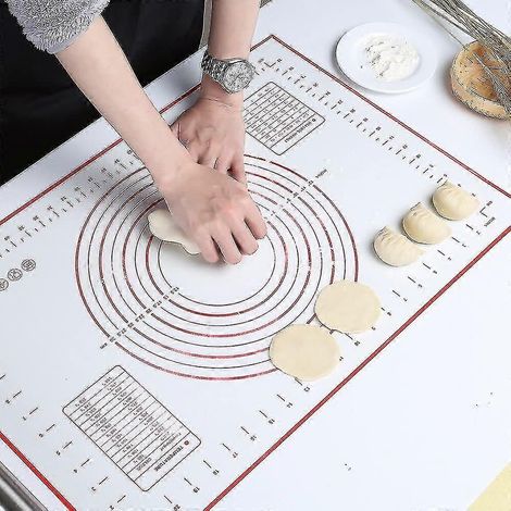 Tappetino da forno in silicone antiaderente (60x40 cm) (1/4)