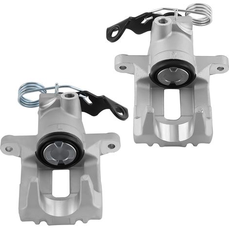 Pinza de freno trasera izquierda derecha for Audi A4 A6 2.8 3.0 S4 VW 8E0615423 (1/5)