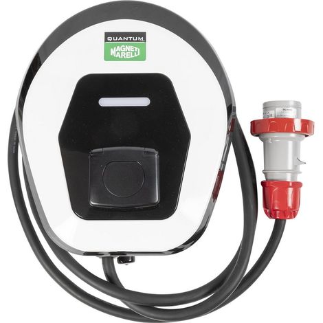 Magneti Marelli Wall Box Biz Monofase/Trifase Quantum Energy fino a 22 KW (1/5)