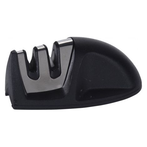 Afilador de cuchillos Excellent Houseware dual head cerámico carbono