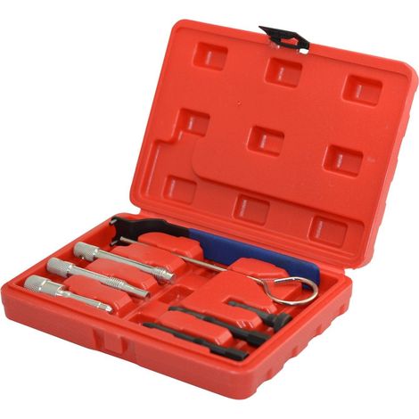 Kit Calado Distribuciones CHRYSLER JEEP LDV 2.5 CRD y 2.8 CRD Timing Tool