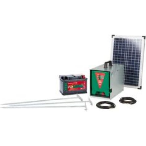 AKO Savanne 3000 Starterset incl. 25W Modul