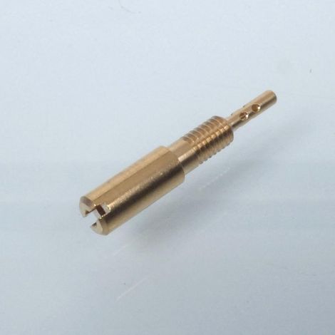 Leerlaufdüse 40 für Vergaser mikuni vm28 moto mku40 vm28/486-40 (1/2)