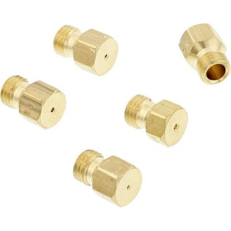 INJECTEURS GAZ BUTANE-PROPANE POUR CUISINIERE ELECTROLUX - 4055187357 (1/3)