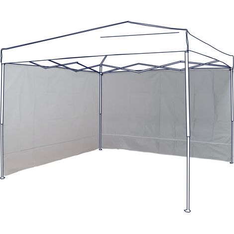 Pareti laterali per gazebo 3x3 mt 2 Pareti Laterali (1/2)