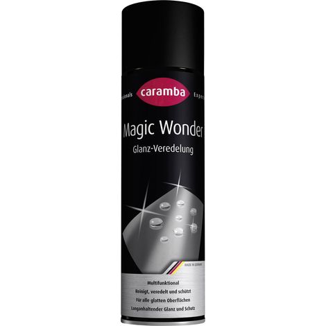 Caramba Magic Wonder 6311161 Polissage par pulvérisation 400 ml