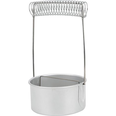 Set de 3 nettoyeurs de pinceaux en aluminium pour peinture, outil de bricolage créatif, fournitures de bureau et scolaires (1/5)