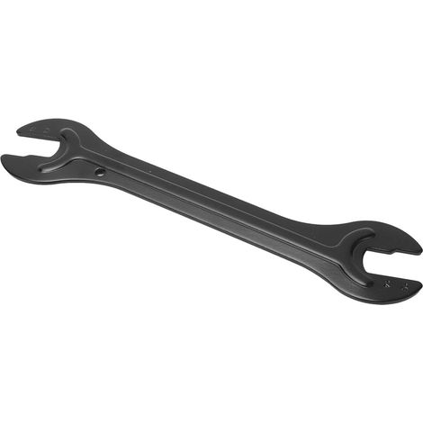 Clé de serrage pour moyeu vélo, outil d'ajustement en acier carbone pour entretien et réparation de bicyclette (1/5)