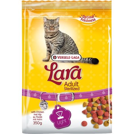 Lara adulte stErilisE avec Chickn 350g