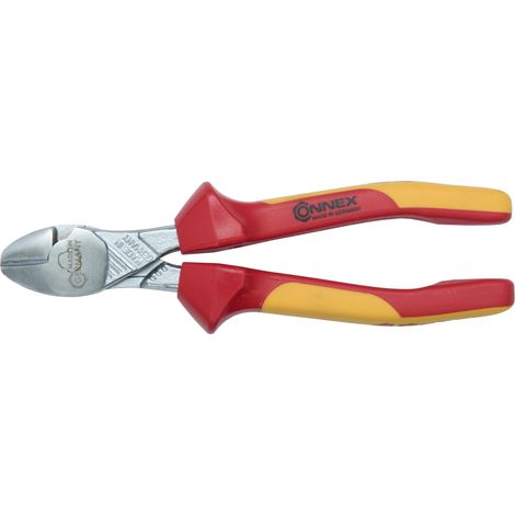Kraft-Seitenschneider VDE SB 180 mm, 2-K-griff