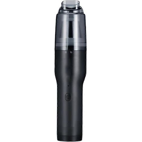 Tragbarer, kabelloser Kaffeesatz-Staubsauger für Bar/Auto/Büro, mit starker 13 kPa Saugkraft und Gebläse, schwarz. (1/5)