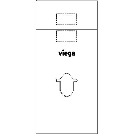 Gipskarton Verkleidungsplatte 8570.41 in 1300 mm