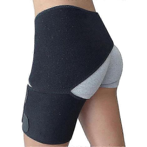 Ceinture lombaire pour sciatique - gestion de la douleur et confort