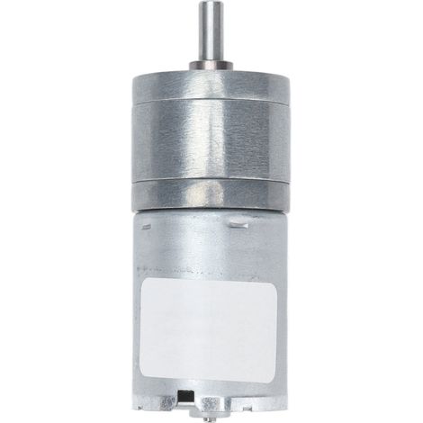 Moteur sans balais à courant continu 24V DC protection double longue durée de vie faible bruit motoréducteur (1/3)