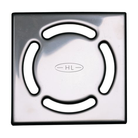 HL3110 Niro-Rost 115x115mm