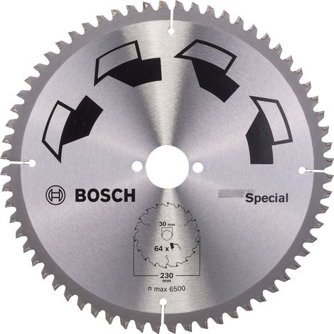Bosch Circular saw blade Circular saw blade SPECIAL 2609256894