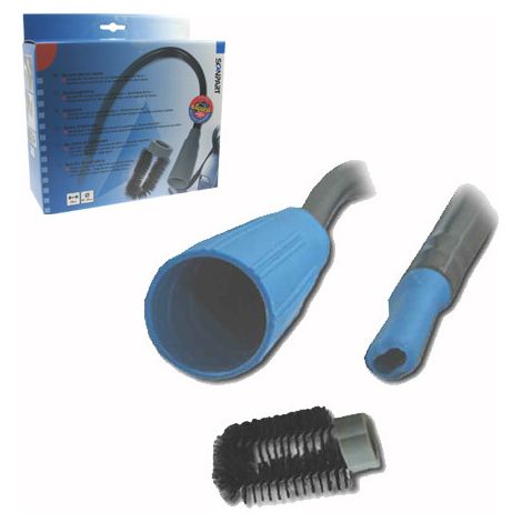 Kit suceurs flexible diametre 30 à 36 mm passe-partout 49NO009 pour Aspirateur CARREFOUR HOME, ESSENTIEL B , ASPIRATEUR EAU ET POUSSIERE ESSENTIELB EAC 301E