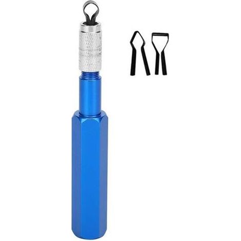 Outils de soudage de sol en vinyle, PVC vinyle plancher de soudage Kit de pistolet thermique en plastique couteau à écailler Construction fournitures industrielles (1/5)