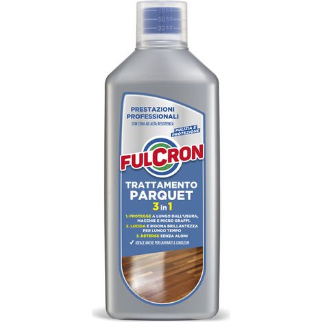 AREXONS FULCRON TRATTAMENTO PARQUET 3 IN 1   1 L