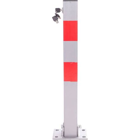 PALETTO ANTISOSTA h. 70 cm - base 13 x 15 cm