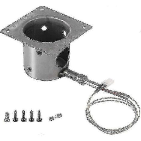 Kit de remplacement pour barbecue à pellets Traeger 2025 : pot de combustion, brûleur et allumeur Hot Rod, fusible et vis inclus. (1/5)