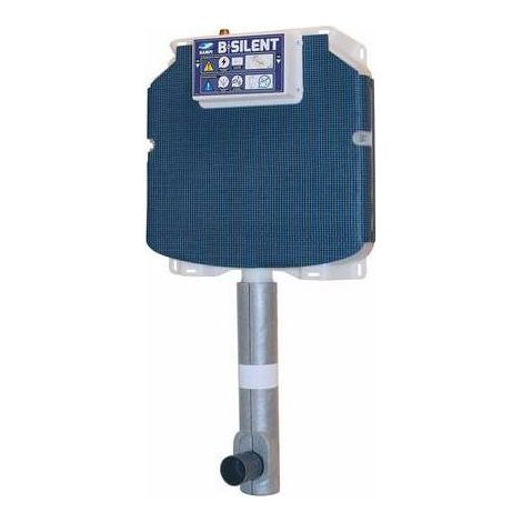CASSETTE DE RANGEMENT POUR WC BSILENT Dimensions : 6/3 l.