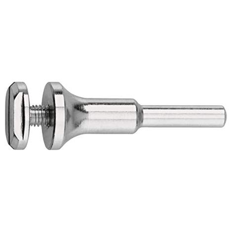 TRZPIEŃ OSADCZY 6MM DO MAŁYCH TARCZ TNĄCYCH Z OTWOREM 6MM - ME 630189000 (1/2)