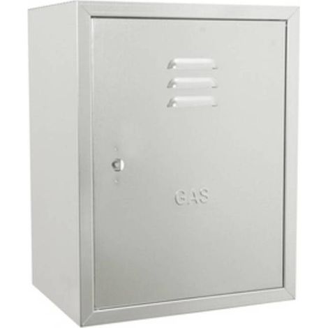 3 x CASSETTA P/CONTATORE GAS 35X25XH45 CM