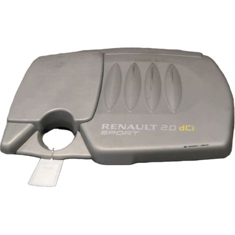 [PRODUIT D'OCCASION] Cache Moteur RENAULT Megane II Ph2 2006- 2.0 Dci ♻️ Ref Oe. 8200714169 - Garantie à vie (1/3)