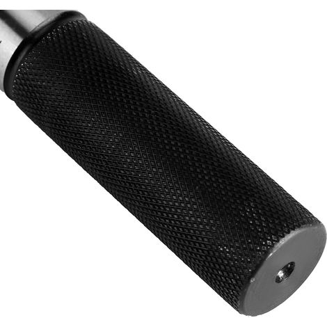 Schmuck-Crimpdorn mit nylonbeschichtetem Hammer - Edelstahldorn für die Ringherstellung und -anpassung (1-13, 0,1 mm Präzision) (1/5)